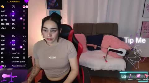 Snapshot of yeliana_sexy chatting on September 25, 10:30 am Valery online show from September 25, 10:30 am