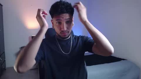 Yeff ind. model  online show from November 22, 12:09 am