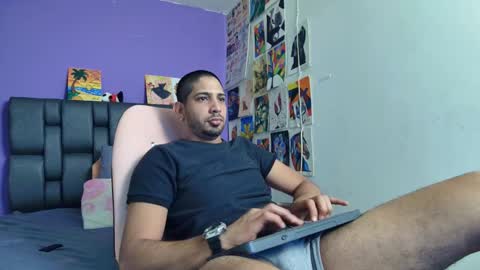 yerk_drom online show from March 12, 7:09 pm