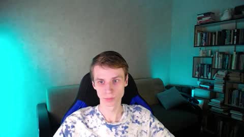 Eden online show from March 2, 6:15 pm