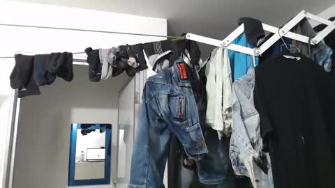 yessica and andres online show from October 26, 8:48 pm