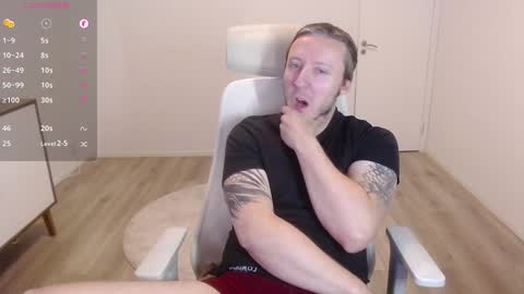 James online show from December 8, 11:19 pm