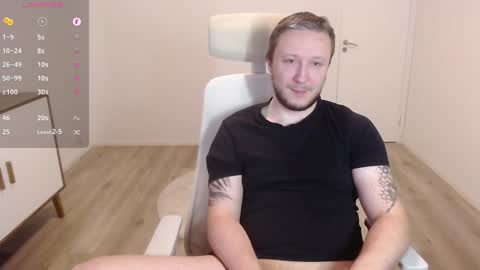 James online show from January 28, 9:40 pm