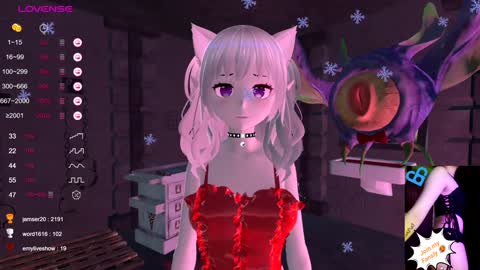 Snapshot of yin_69_yang chatting on January 5, 6:02 am Yin online show from January 5, 6:02 am