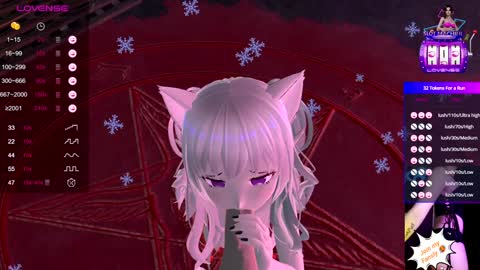 Snapshot of yin_69_yang chatting on January 18, 6:03 am Yin online show from January 18, 6:03 am