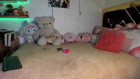 Snapshot of yluismag chatting on November 11, 7:52 am lucy online show from November 11, 7:52 am