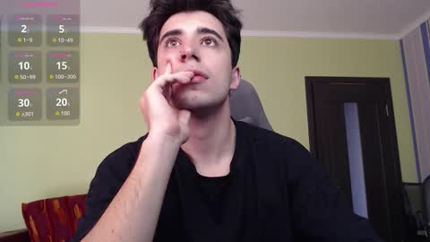 Snapshot of yofukashi chatting on October 16, 7:20 am yofukashi online show from October 16, 7:20 am