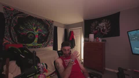 Snapshot of yogurtmaker chatting on December 17, 2:17 am Yogurtmaker online show from December 17, 2:17 am