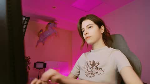 Snapshot of yoka_paradoxxx chatting on October 4, 1:20 pm yoka_paradoxxx online show from October 4, 1:20 pm