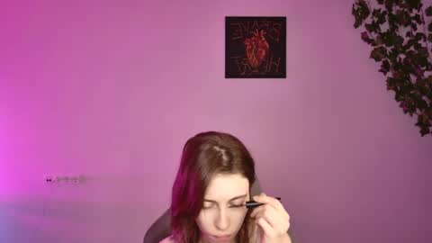 Snapshot of yoka_paradoxxx chatting on October 5, 5:06 am yoka_paradoxxx online show from October 5, 5:06 am