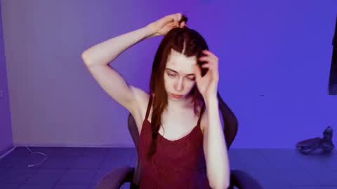 Snapshot of yoka_paradoxxx chatting on February 26, 9:08 am yoka_paradoxxx online show from February 26, 9:08 am