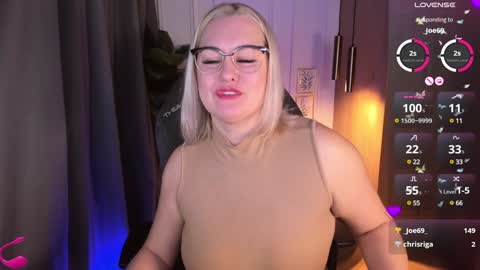 Yolanda online show from February 1, 11:27 pm