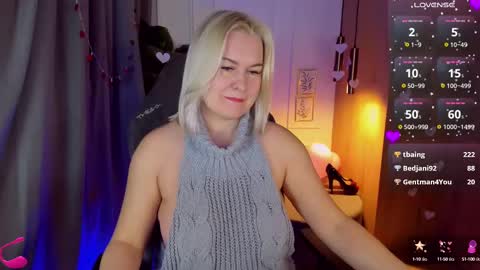 Yolanda online show from February 19, 1:28 pm