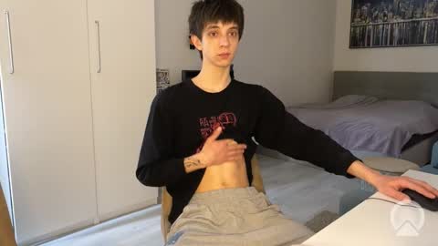 Snapshot of yoo_dee_ohh chatting on March 3, 12:44 pm Yoo Dee Ohh online show from March 3, 12:44 pm