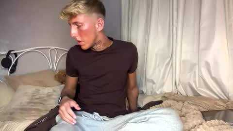 Harrison online show from February 13, 2:02 pm