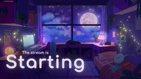 YoruNyan Momoyami online show from March 23, 1:31 am