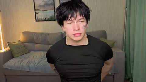 YOSHI PVT IS OPEN online show from October 6, 12:52 am