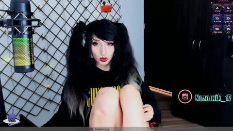 Snapshot of yoshino_san chatting on January 9, 8:44 pm you can call me Andy or  yoshi  3 online show from January 9, 8:44 pm