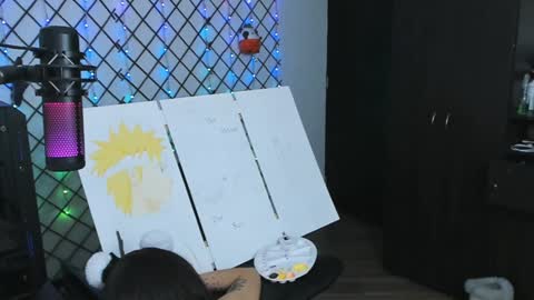 Snapshot of yoshino_san chatting on January 28, 7:43 am you can call me Andy or  yoshi  3 online show from January 28, 7:43 am