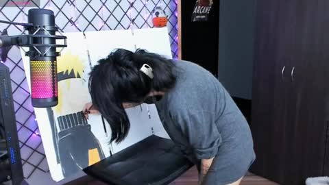 Snapshot of yoshino_san chatting on February 3, 11:36 pm you can call me Andy or  yoshi  3 online show from February 3, 11:36 pm