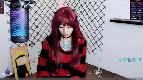 Snapshot of yoshino_san chatting on September 18, 11:18 pm you can call me Andy or  yoshi  3 online show from September 18, 11:18 pm