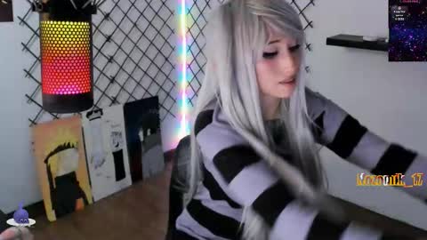 Snapshot of yoshino_san chatting on September 26, 10:47 pm you can call me Andy or  yoshi  3 online show from September 26, 10:47 pm