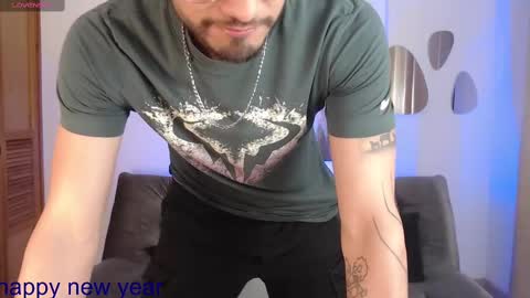 Snapshot of yoshy_man chatting on December 31, 6:05 am yoshy_man online show from December 31, 6:05 am