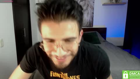 Snapshot of yoshy_man chatting on February 24, 3:23 am yoshy_man online show from February 24, 3:23 am