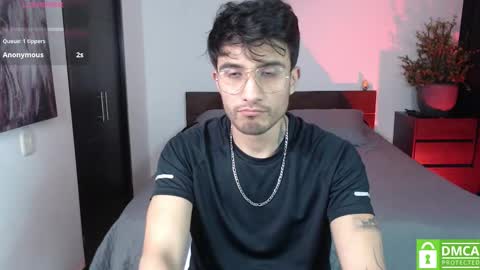 Snapshot of yoshy_man chatting on October 15, 3:06 am yoshy_man online show from October 15, 3:06 am