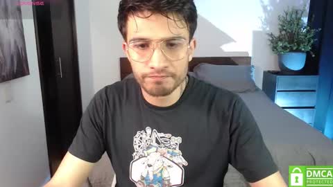 Snapshot of yoshy_man chatting on October 20, 3:07 am yoshy_man online show from October 20, 3:07 am