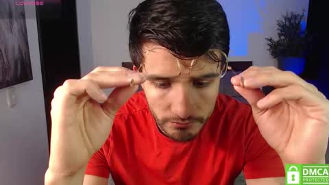 Snapshot of yoshy_man chatting on October 23, 3:06 am yoshy_man online show from October 23, 3:06 am