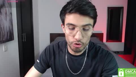 Snapshot of yoshy_man chatting on November 9, 3:16 am yoshy_man online show from November 9, 3:16 am