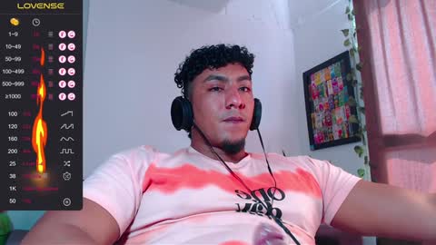 Snapshot of yosoy_enzo2020 chatting on December 5, 4:01 pm Enzo online show from December 5, 4:01 pm