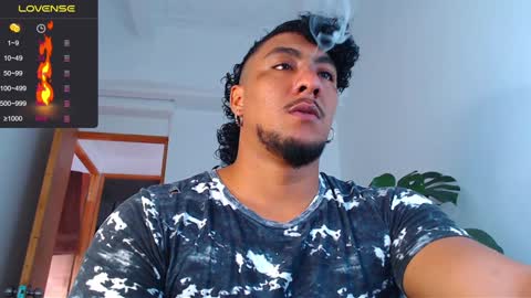 Snapshot of yosoy_enzo2020 chatting on January 27, 12:26 pm Enzo online show from January 27, 12:26 pm