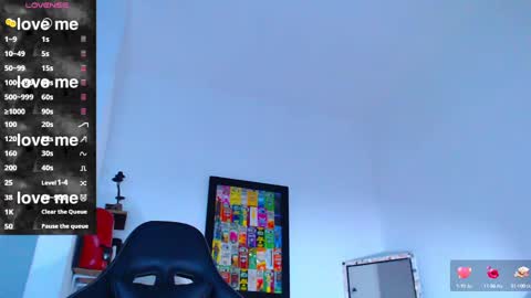 Snapshot of yosoy_enzo2020 chatting on September 16, 3:18 am Enzo online show from September 16, 3:18 am