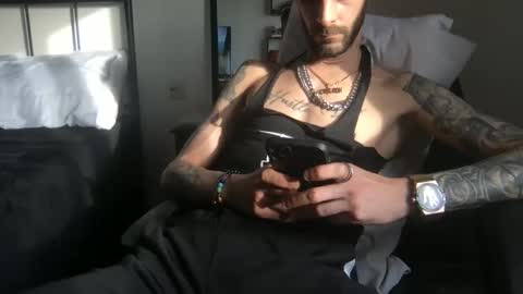 AlexBlack online show from March 25, 5:08 pm