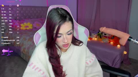 Snapshot of you_angel__ chatting on December 6, 6:48 am Ana online show from December 6, 6:48 am