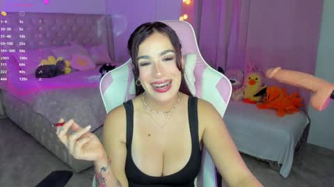 Snapshot of you_angel__ chatting on January 2, 7:23 am Ana online show from January 2, 7:23 am