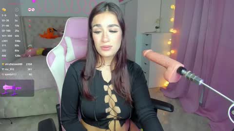 Snapshot of you_angel__ chatting on February 18, 8:05 am Ana online show from February 18, 8:05 am