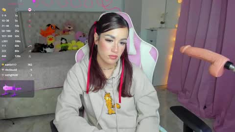 Snapshot of you_angel__ chatting on February 19, 9:50 am Ana online show from February 19, 9:50 am