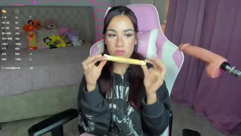 Snapshot of you_angel__ chatting on February 22, 10:51 am Ana online show from February 22, 10:51 am