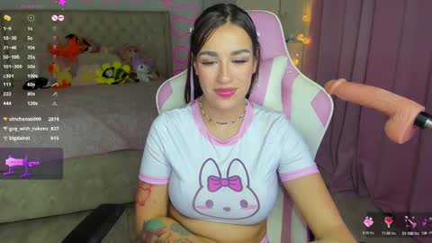 Snapshot of you_angel__ chatting on February 24, 2:08 am Ana online show from February 24, 2:08 am