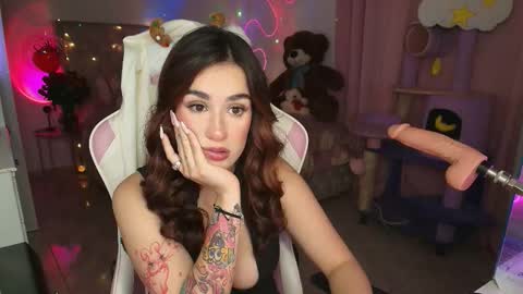 Snapshot of you_angel__ chatting on December 2, 1:00 am Ana online show from December 2, 1:00 am