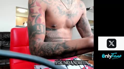 younqandhun online show from January 15, 4:22 pm