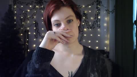 your_corvus online show from December 9, 9:28 am