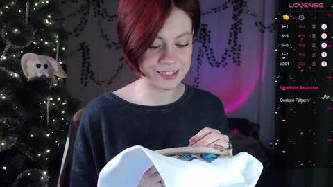 your_corvus online show from December 13, 6:42 am