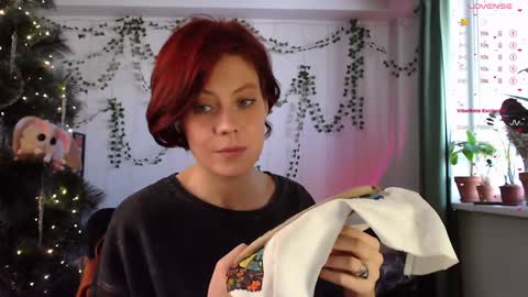 your_corvus online show from December 13, 10:41 am