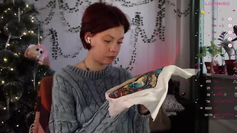 your_corvus online show from December 17, 6:35 am