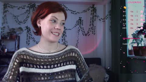 your_corvus online show from January 30, 10:19 am