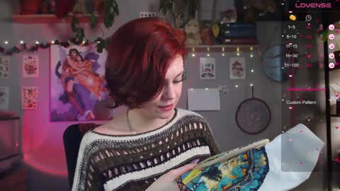 your_corvus online show from February 6, 12:16 pm